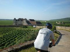 Vermont or Napa by bike