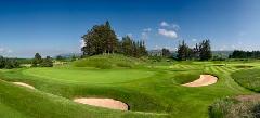 The ultimate GOLF getaway