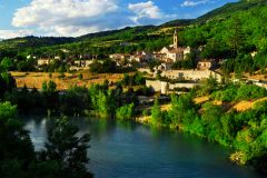 6-Night French Backcountry Delights